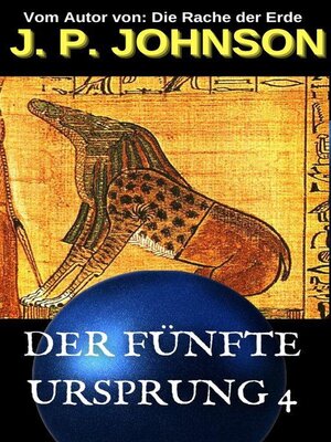cover image of Der Fünfte Ursprung 4. Der Traum Von Ammut